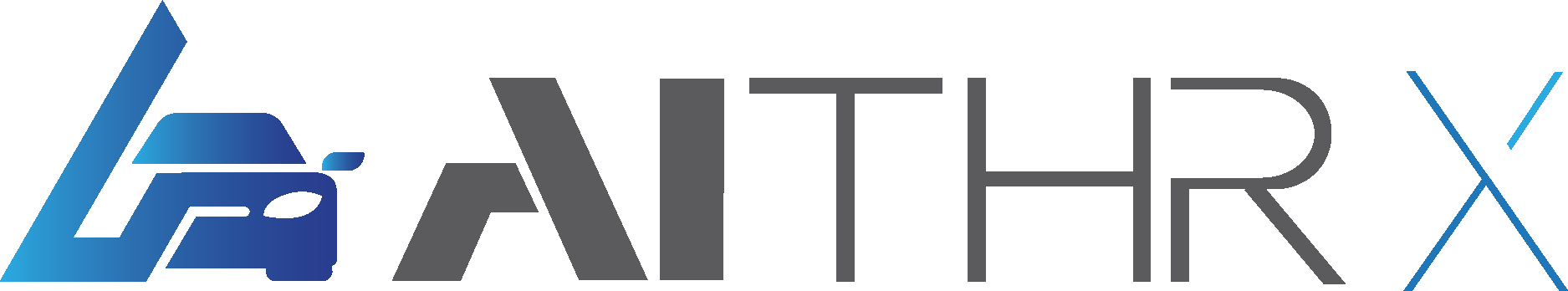 AITHRX Logo Vector Logo